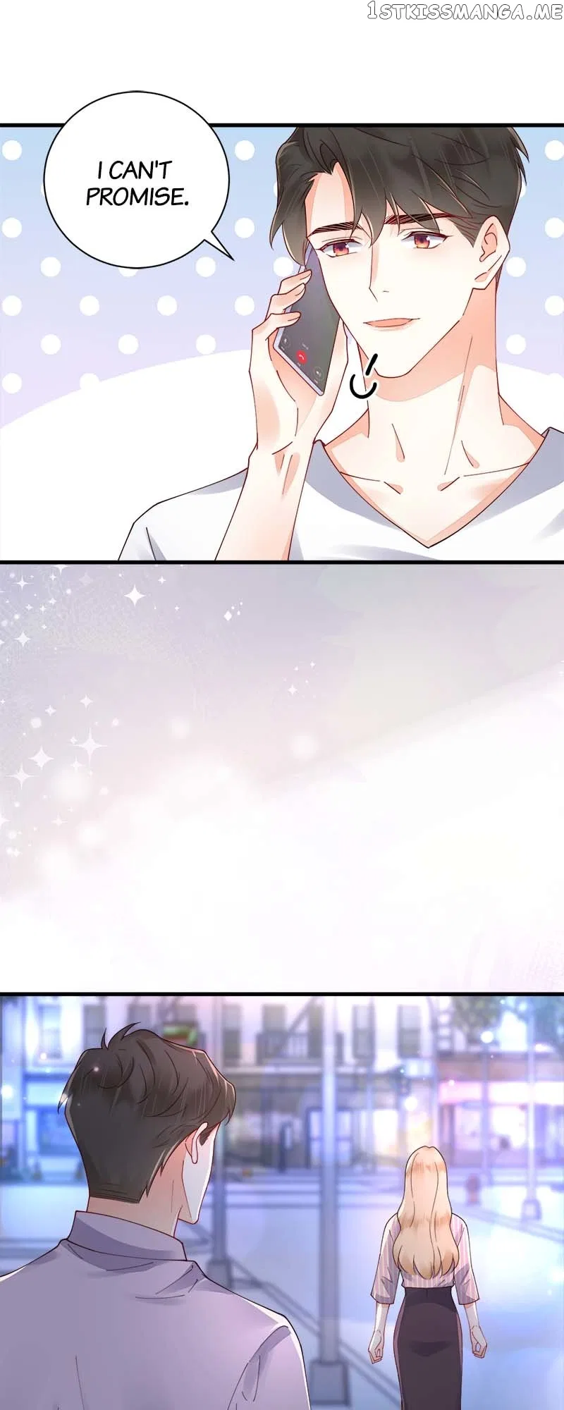Swiping Right On My Boss Chapter 79 – Page 8