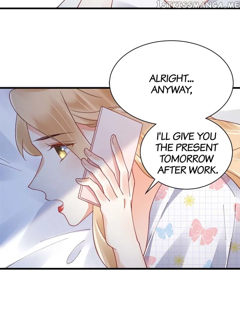 Swiping Right On My Boss Chapter 79 – Page 11