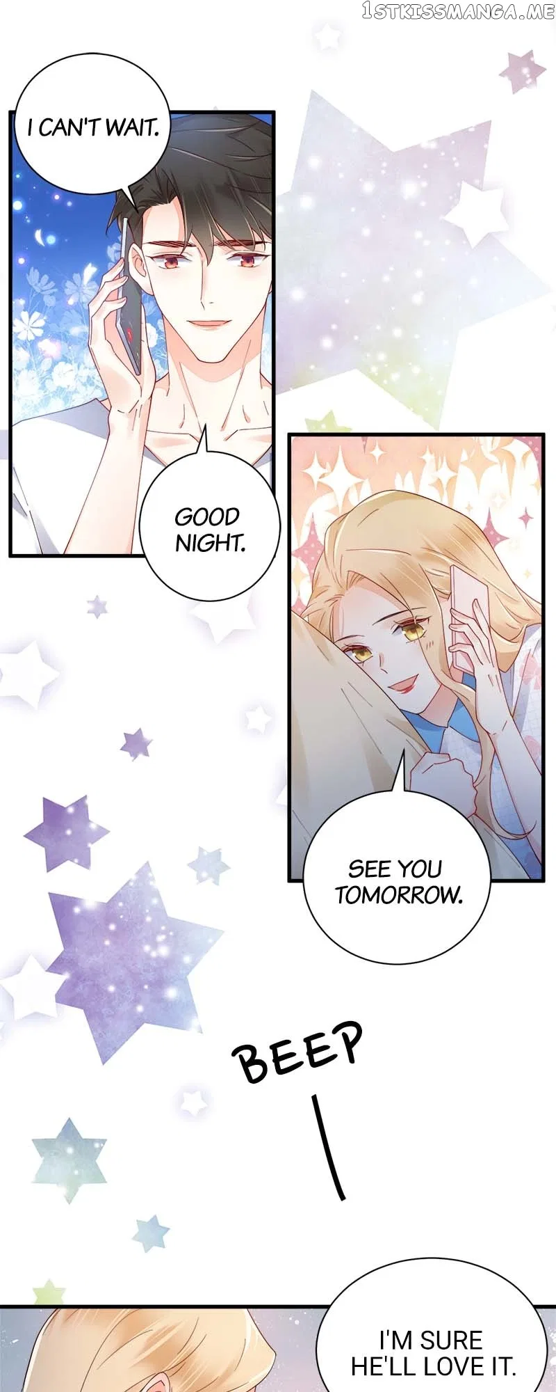Swiping Right On My Boss Chapter 79 – Page 12