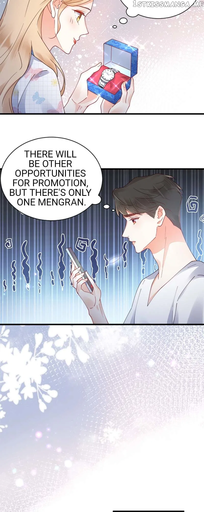 Swiping Right On My Boss Chapter 79 – Page 13