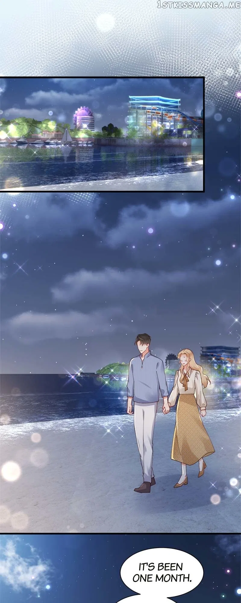 Swiping Right On My Boss Chapter 78 – Page 1