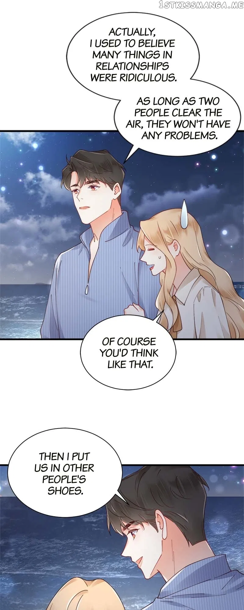 Swiping Right On My Boss Chapter 78 – Page 6