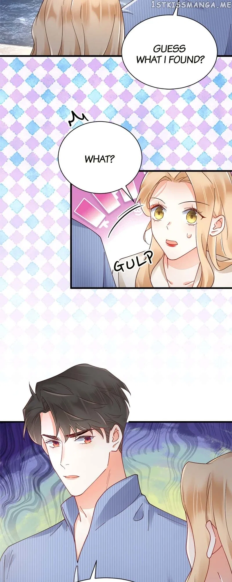 Swiping Right On My Boss Chapter 78 – Page 7