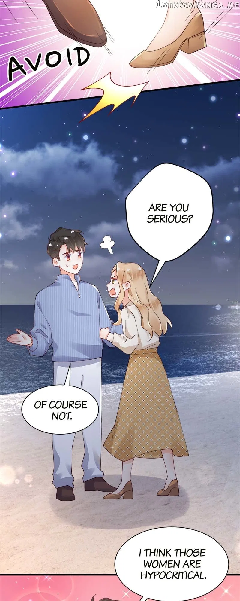 Swiping Right On My Boss Chapter 78 – Page 9