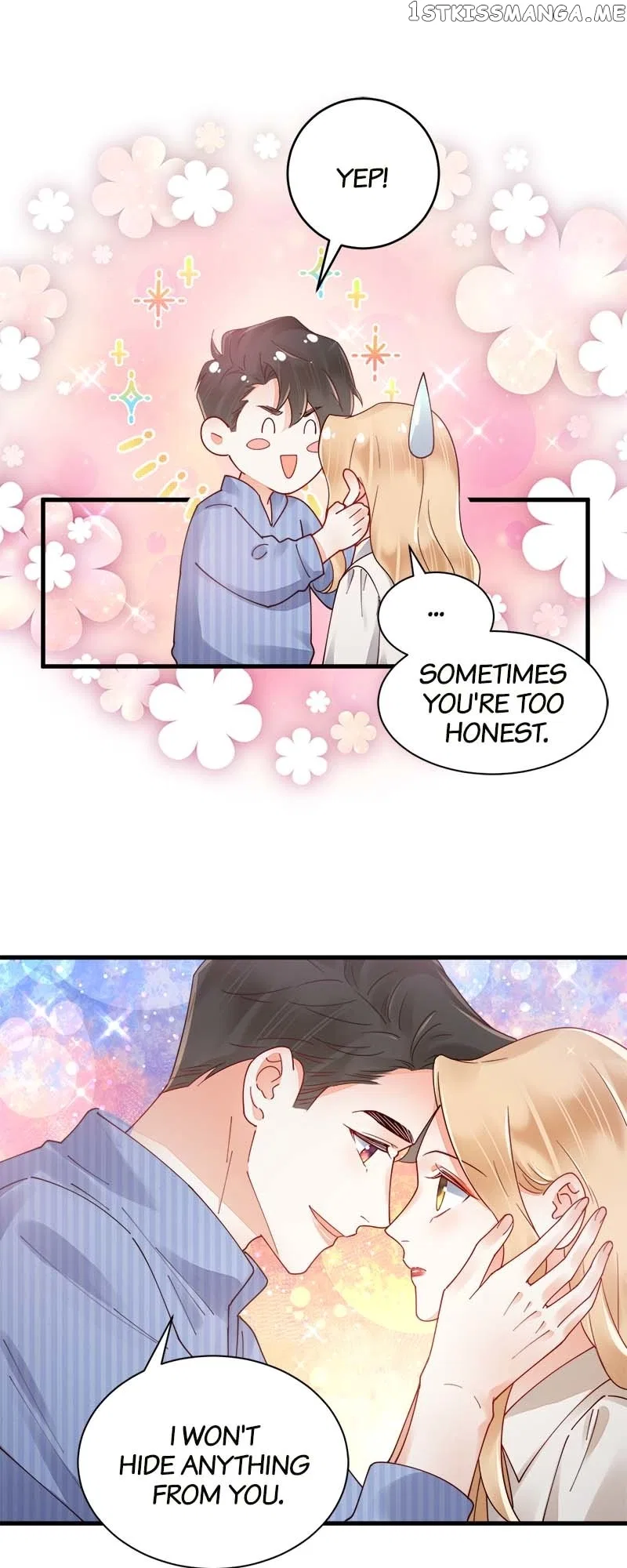 Swiping Right On My Boss Chapter 78 – Page 12