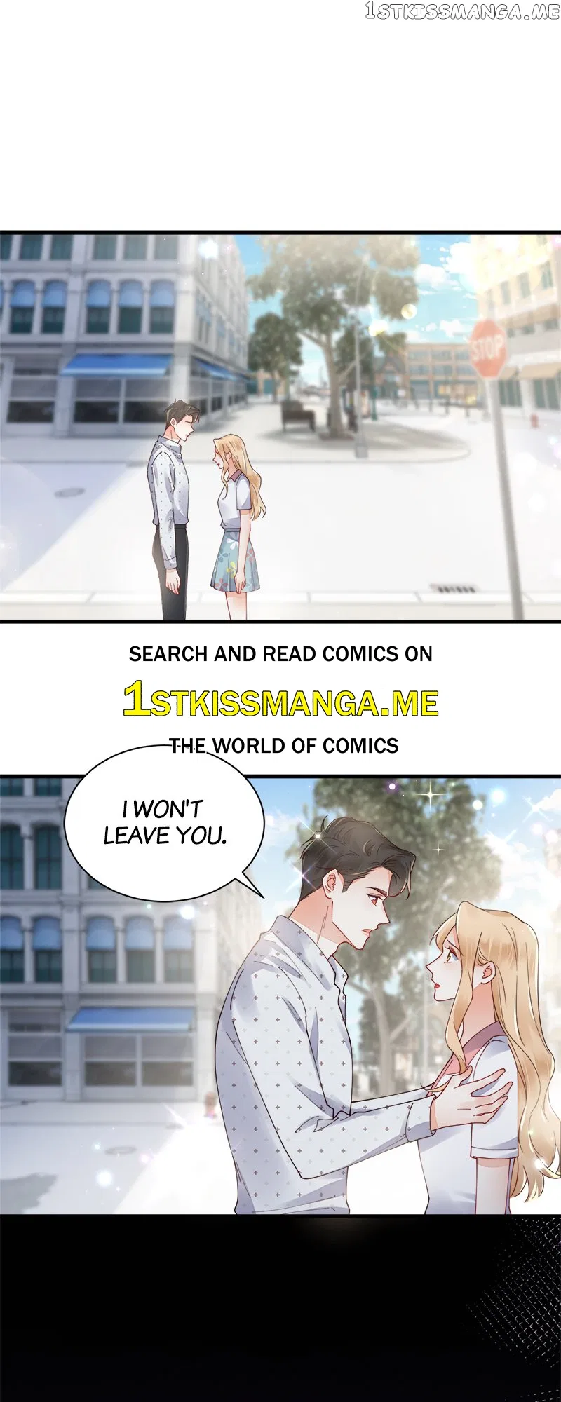 Swiping Right On My Boss Chapter 77 – Page 1