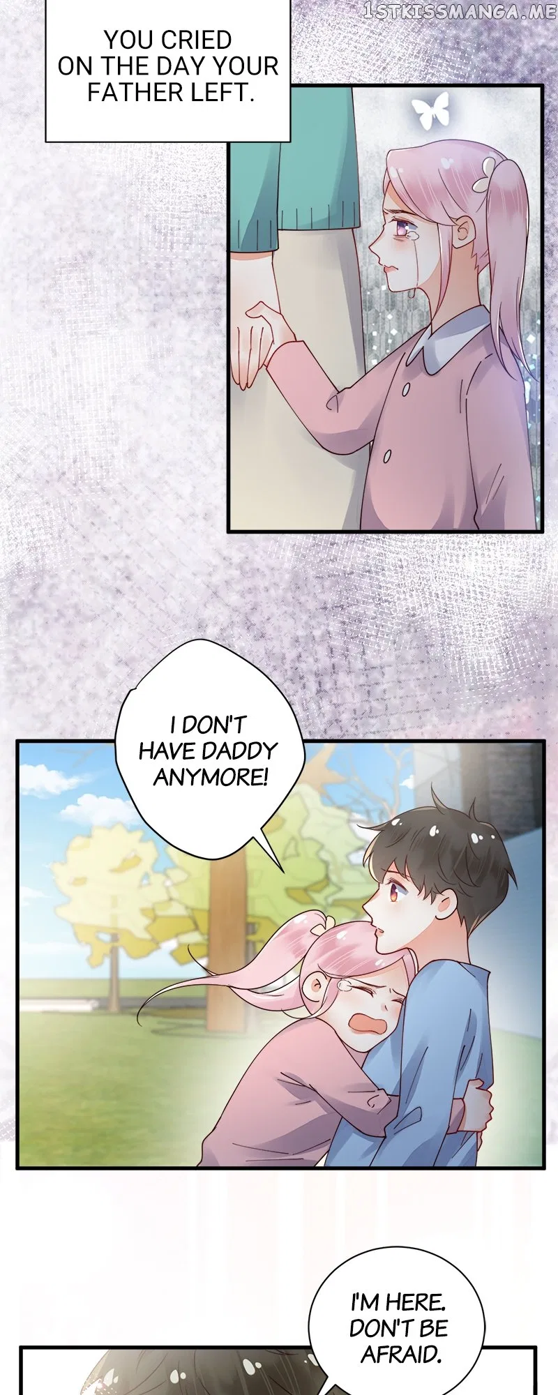 Swiping Right On My Boss Chapter 77 – Page 3