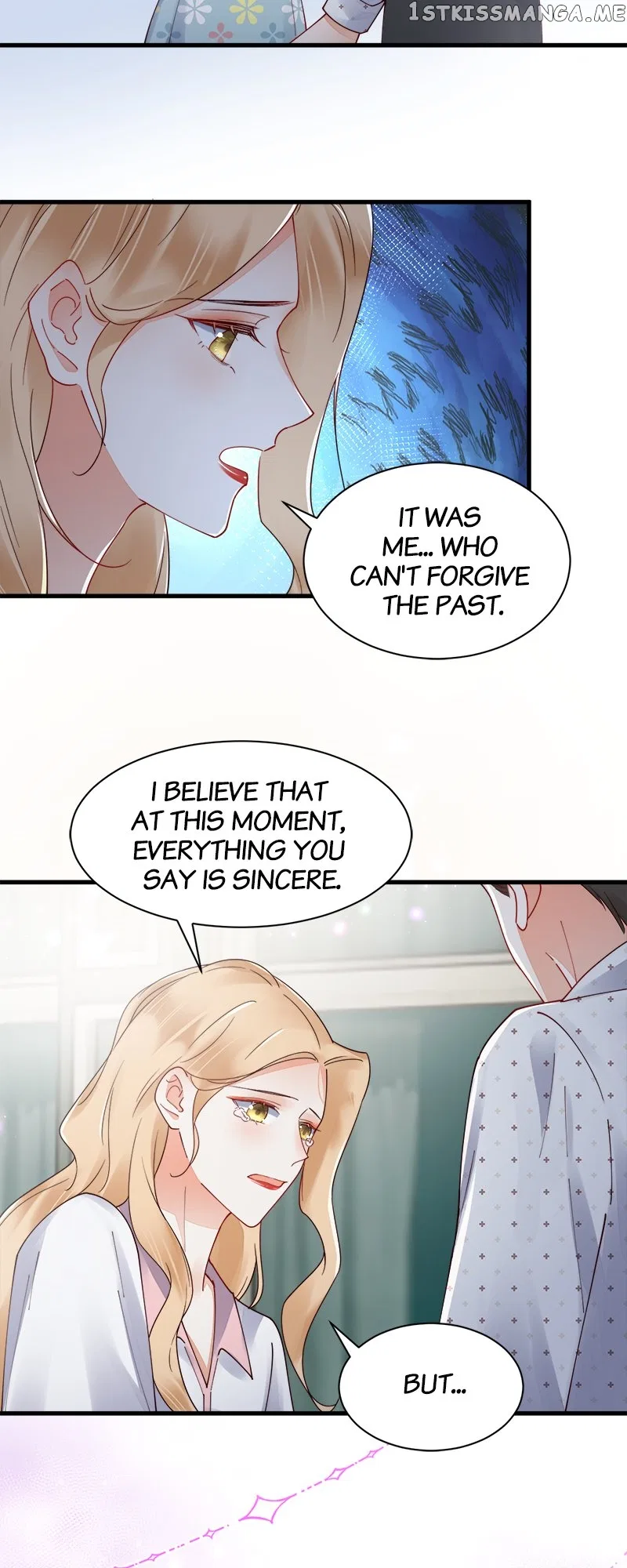 Swiping Right On My Boss Chapter 77 – Page 8