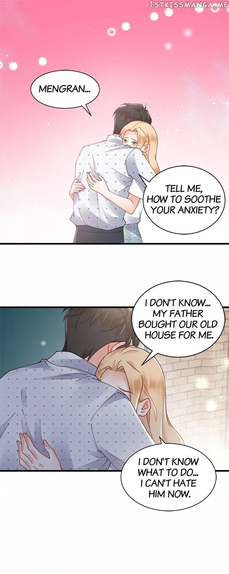 Swiping Right On My Boss Chapter 77 – Page 16