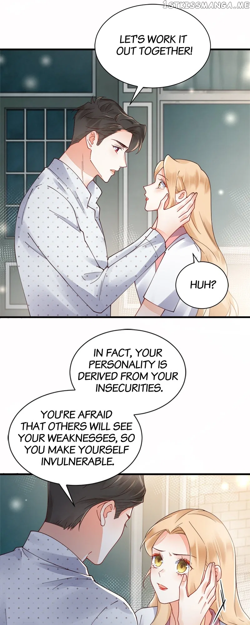 Swiping Right On My Boss Chapter 77 – Page 17