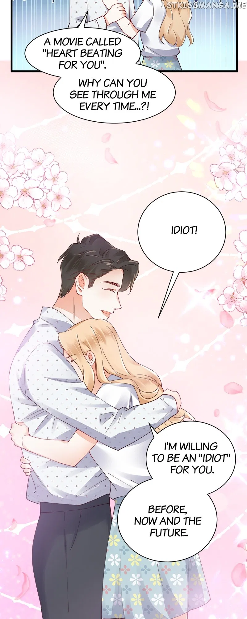 Swiping Right On My Boss Chapter 77 – Page 20