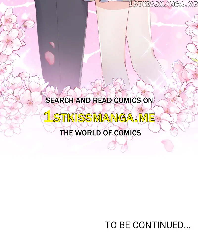 Swiping Right On My Boss Chapter 77 – Page 21
