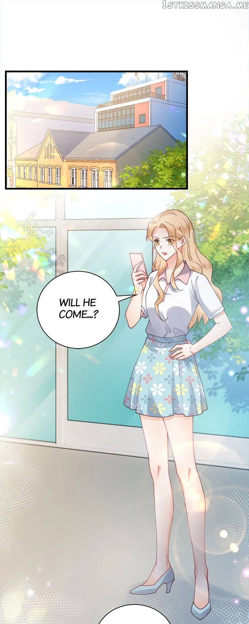 Swiping Right On My Boss Chapter 76 – Page 1