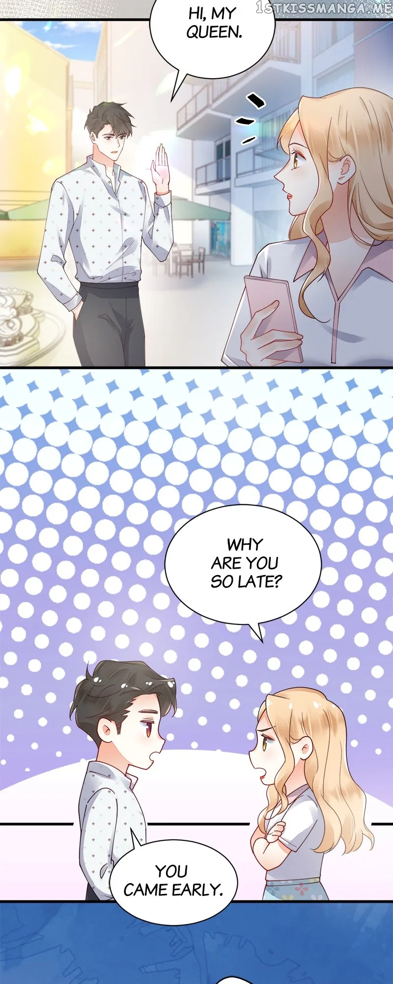 Swiping Right On My Boss Chapter 76 – Page 2