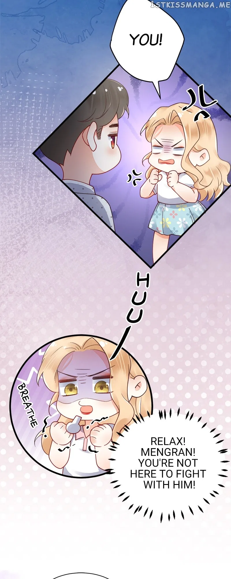 Swiping Right On My Boss Chapter 76 – Page 3