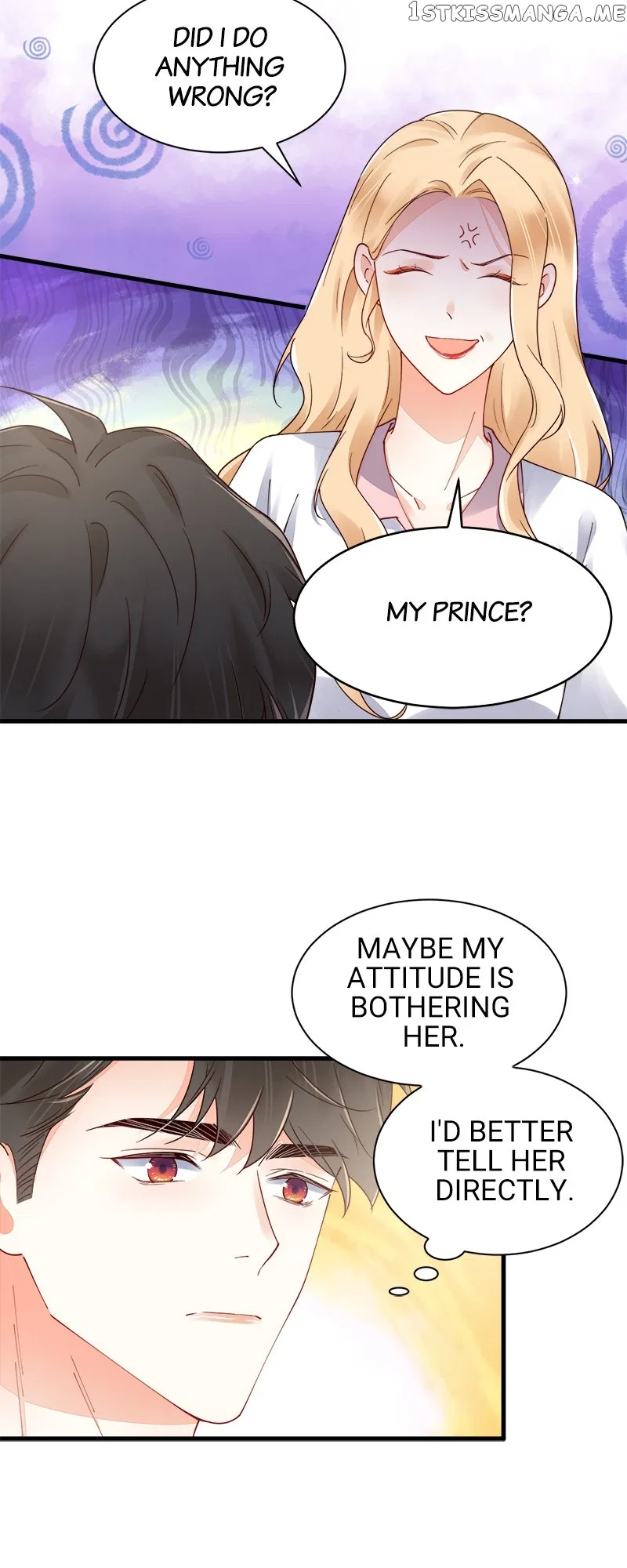 Swiping Right On My Boss Chapter 76 – Page 4