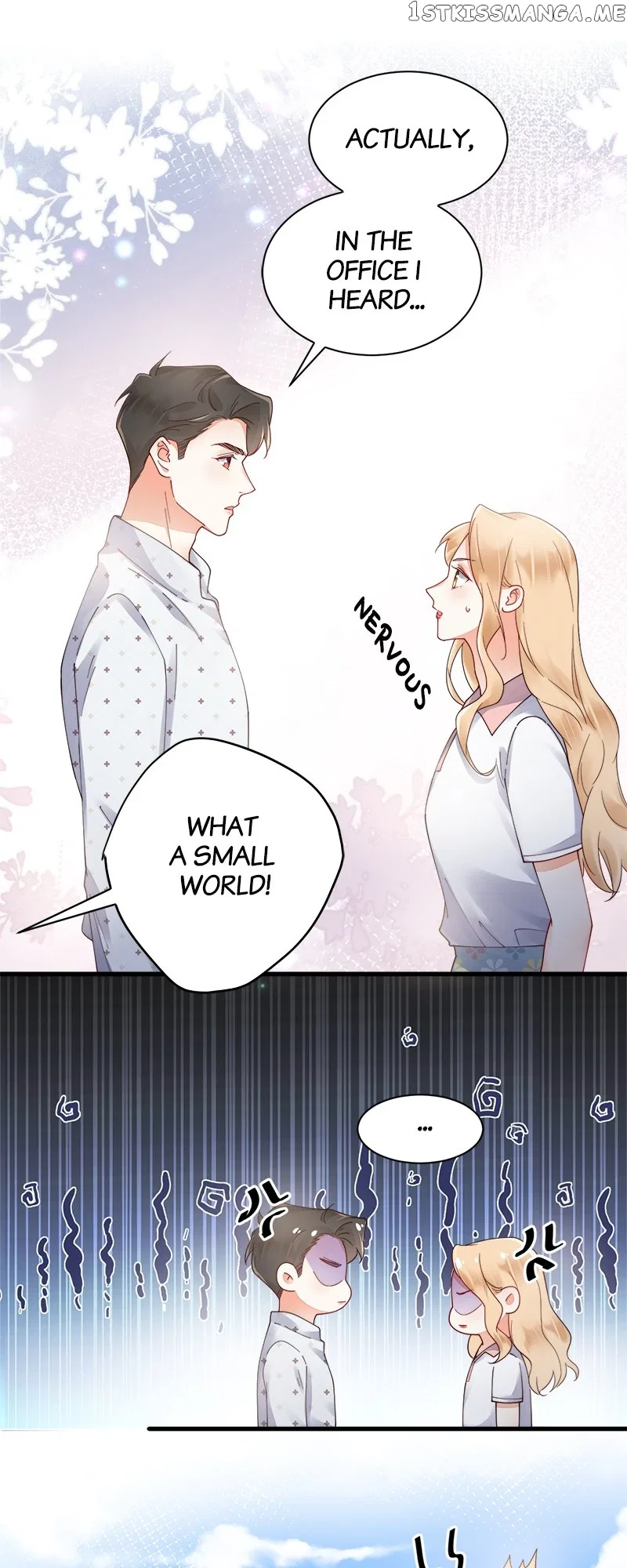 Swiping Right On My Boss Chapter 76 – Page 5