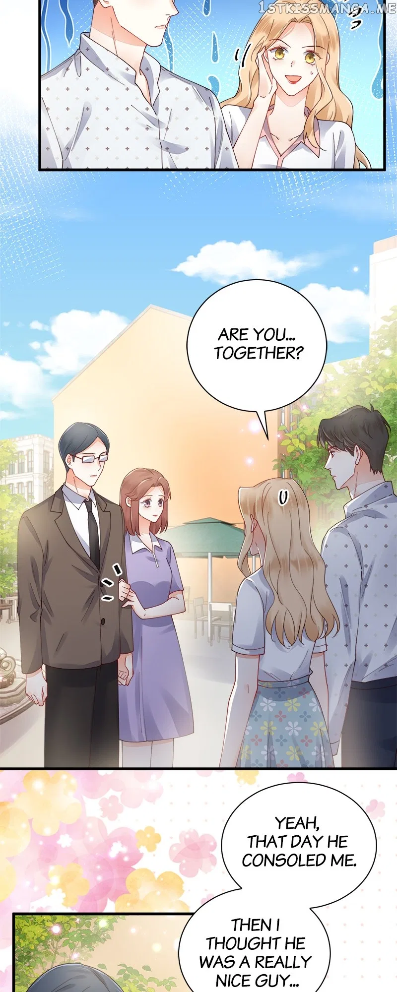 Swiping Right On My Boss Chapter 76 – Page 7