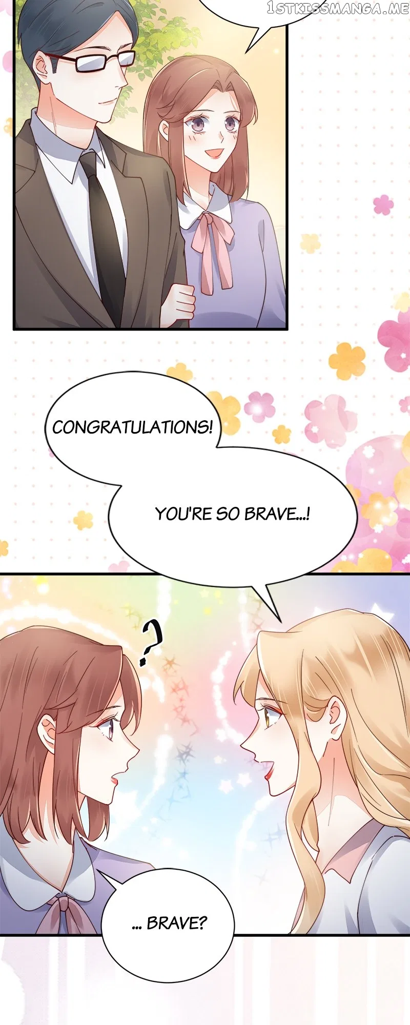 Swiping Right On My Boss Chapter 76 – Page 8