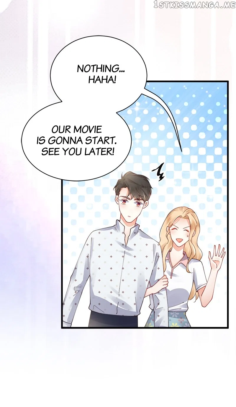 Swiping Right On My Boss Chapter 76 – Page 9