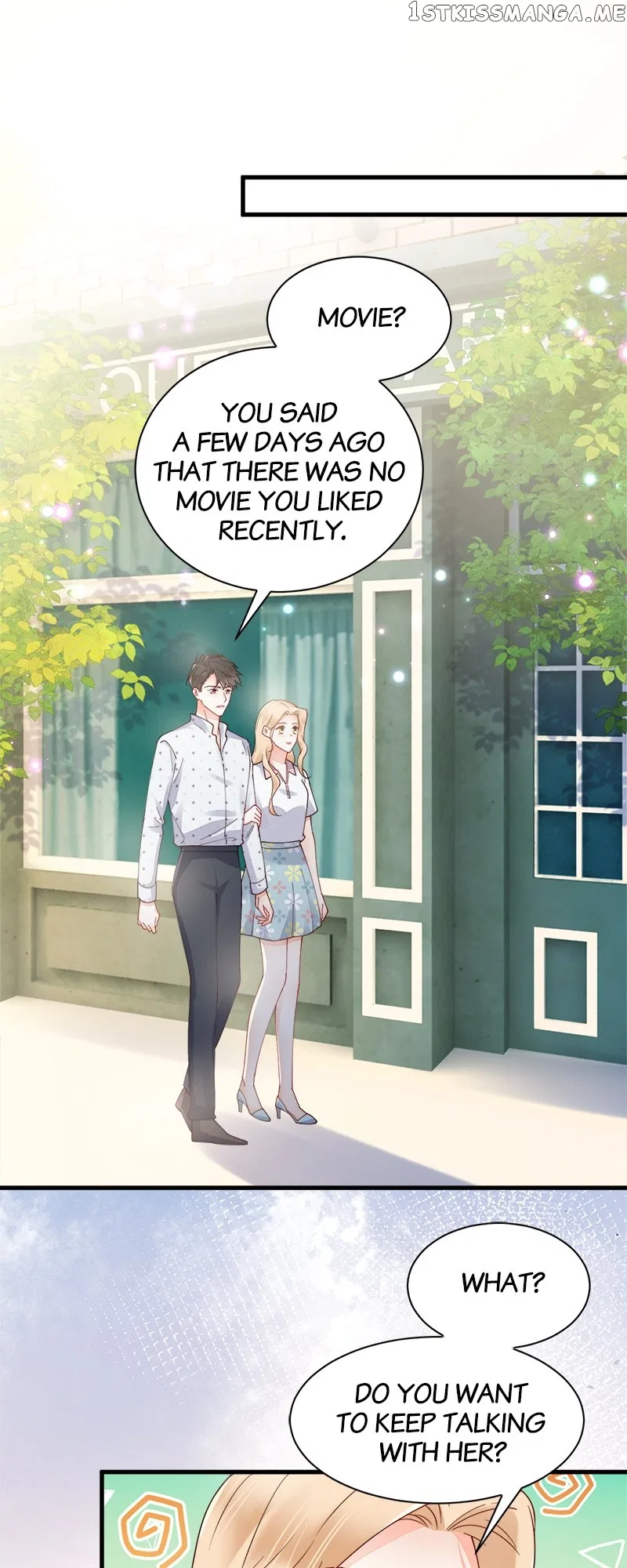 Swiping Right On My Boss Chapter 76 – Page 10