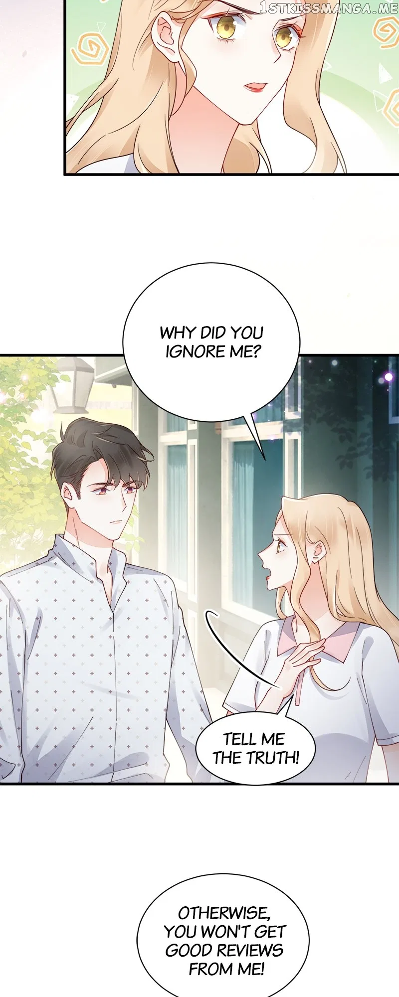 Swiping Right On My Boss Chapter 76 – Page 11