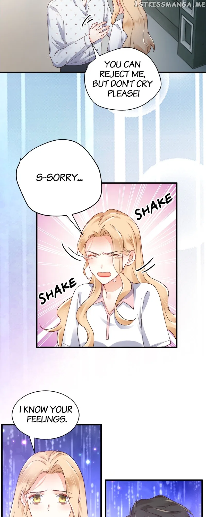 Swiping Right On My Boss Chapter 76 – Page 18