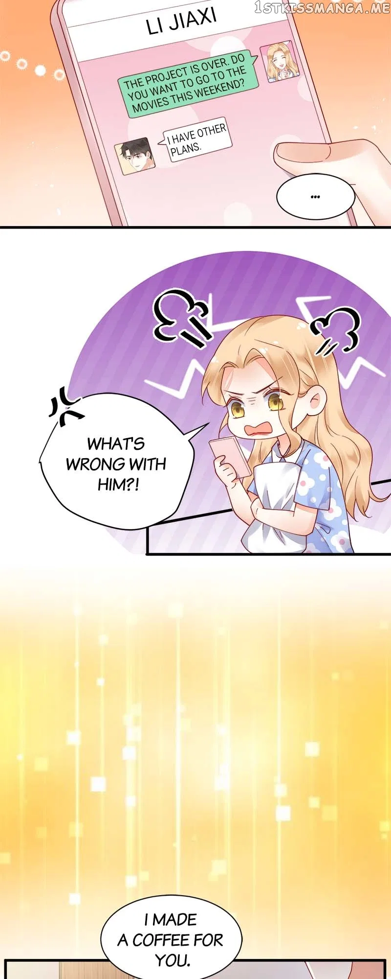 Swiping Right On My Boss Chapter 75 – Page 2