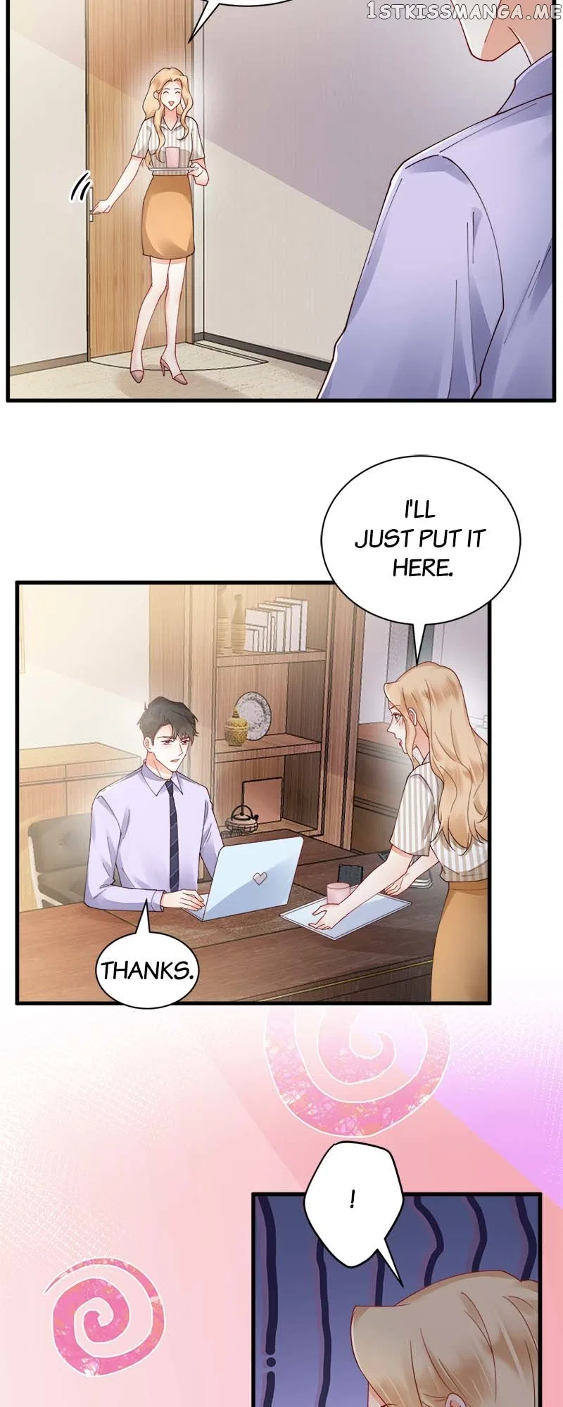 Swiping Right On My Boss Chapter 75 – Page 3