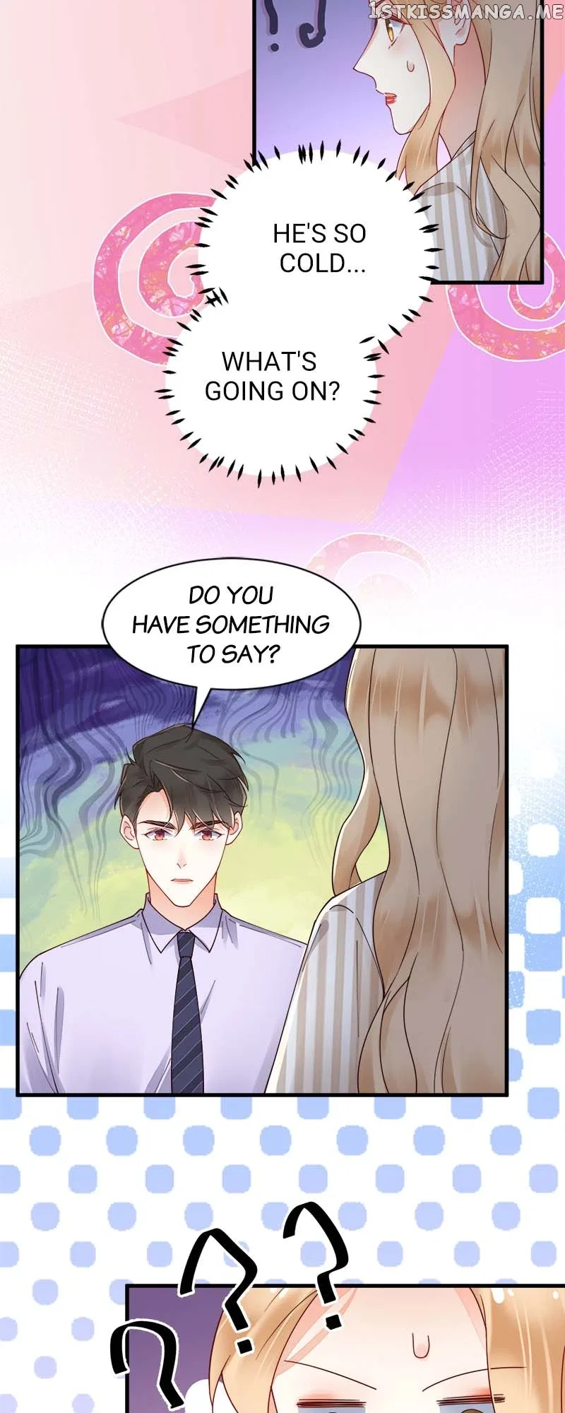 Swiping Right On My Boss Chapter 75 – Page 4