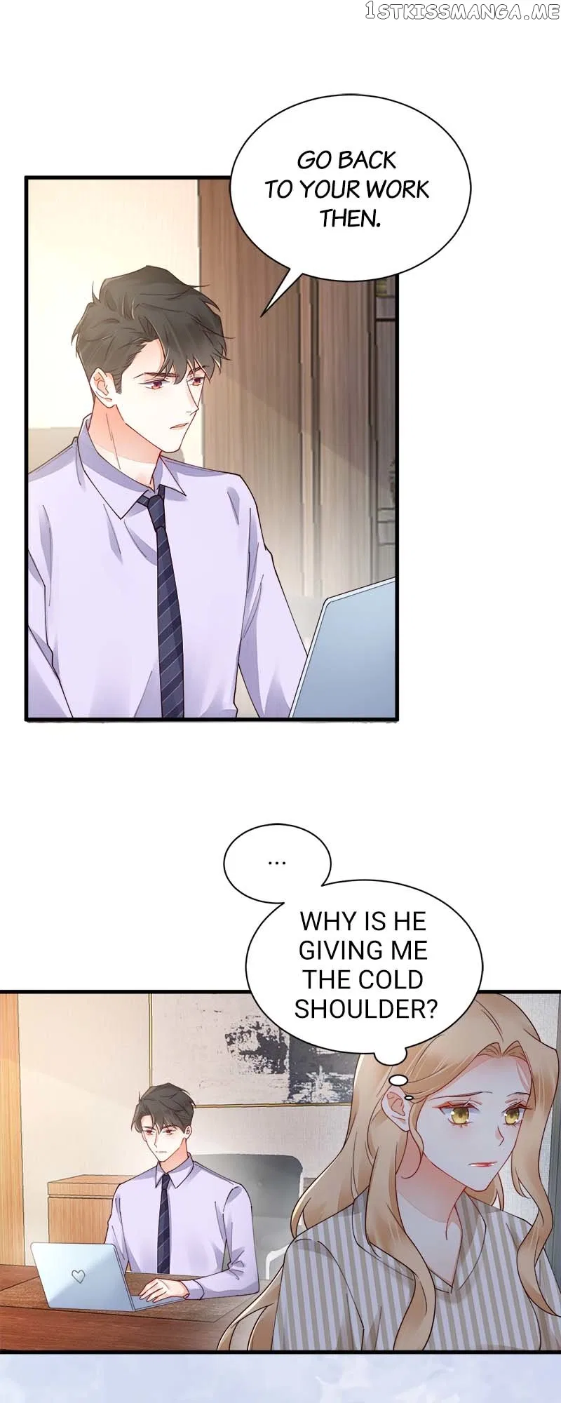 Swiping Right On My Boss Chapter 75 – Page 6
