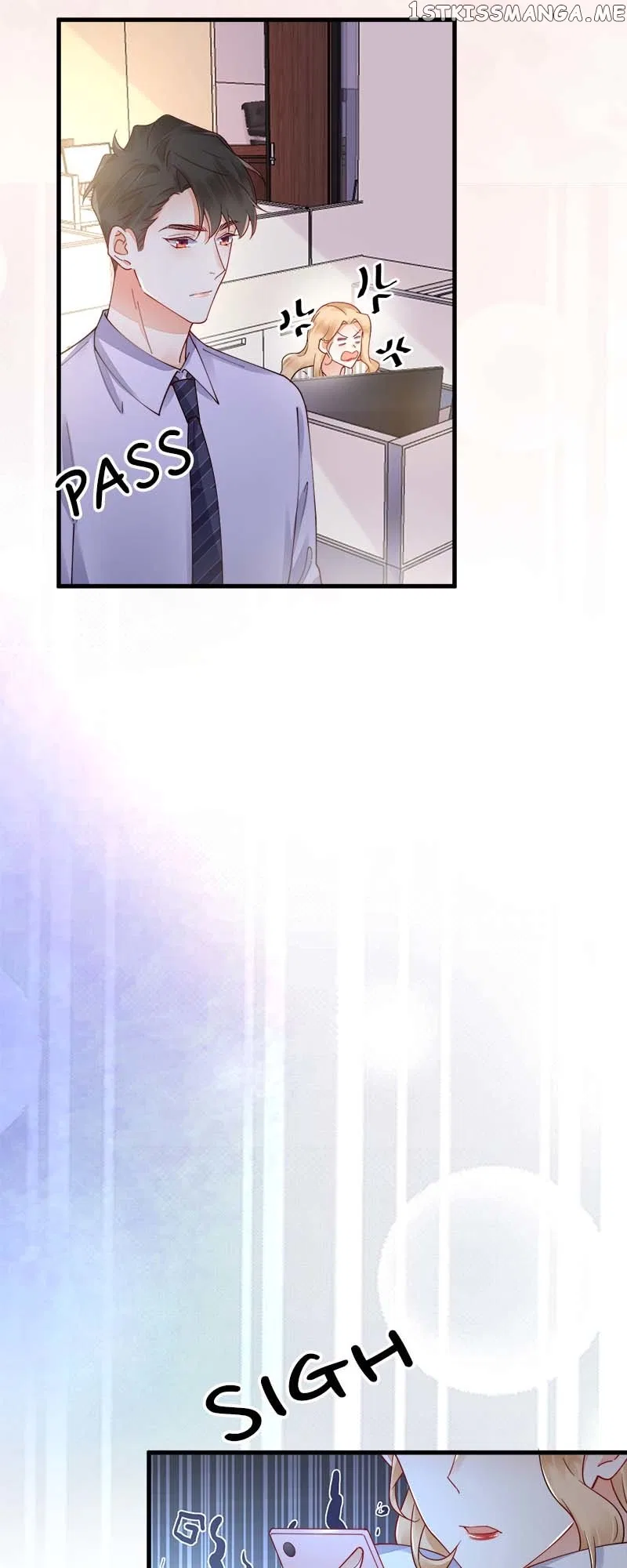 Swiping Right On My Boss Chapter 75 – Page 8