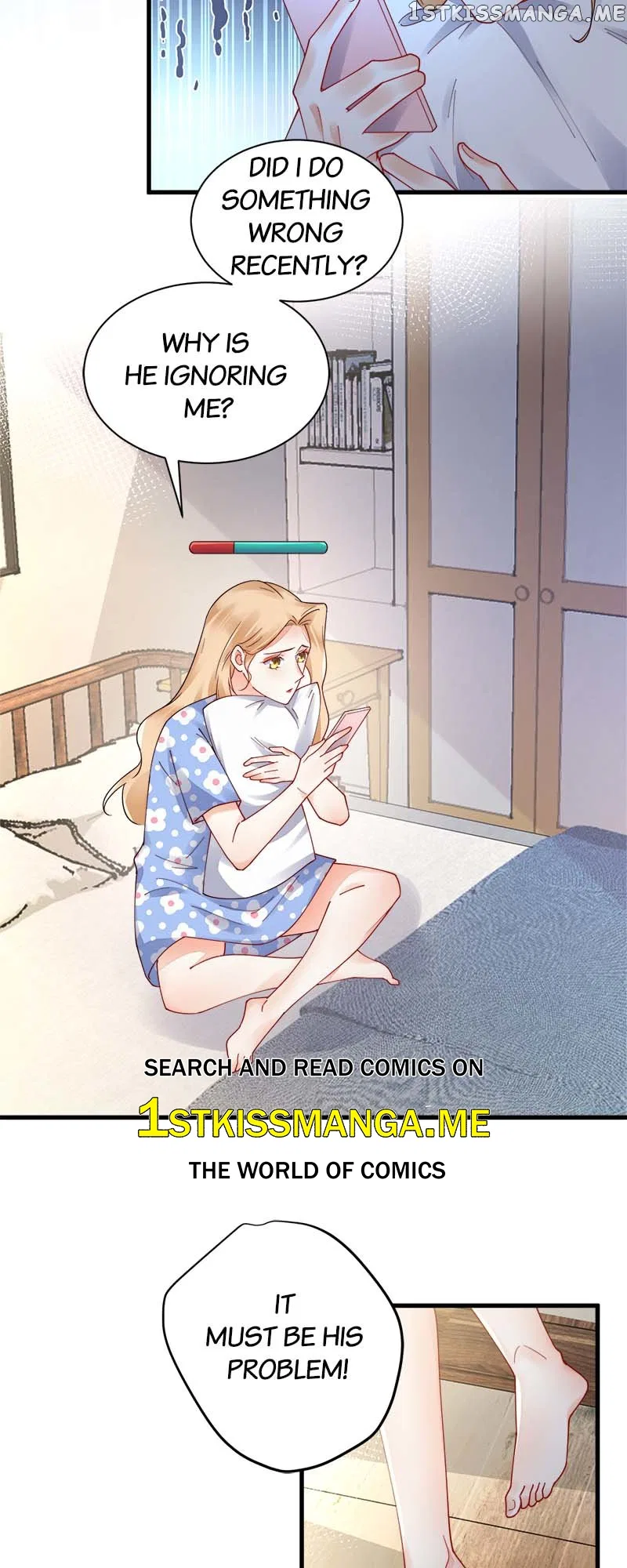 Swiping Right On My Boss Chapter 75 – Page 9