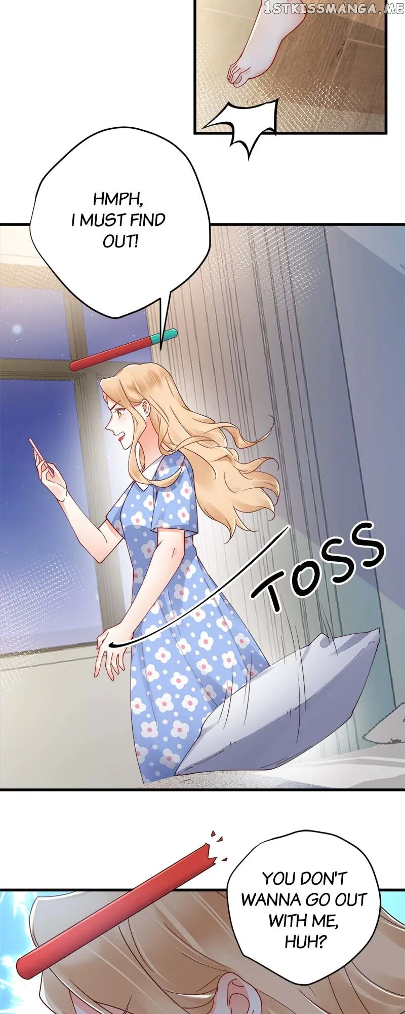 Swiping Right On My Boss Chapter 75 – Page 10