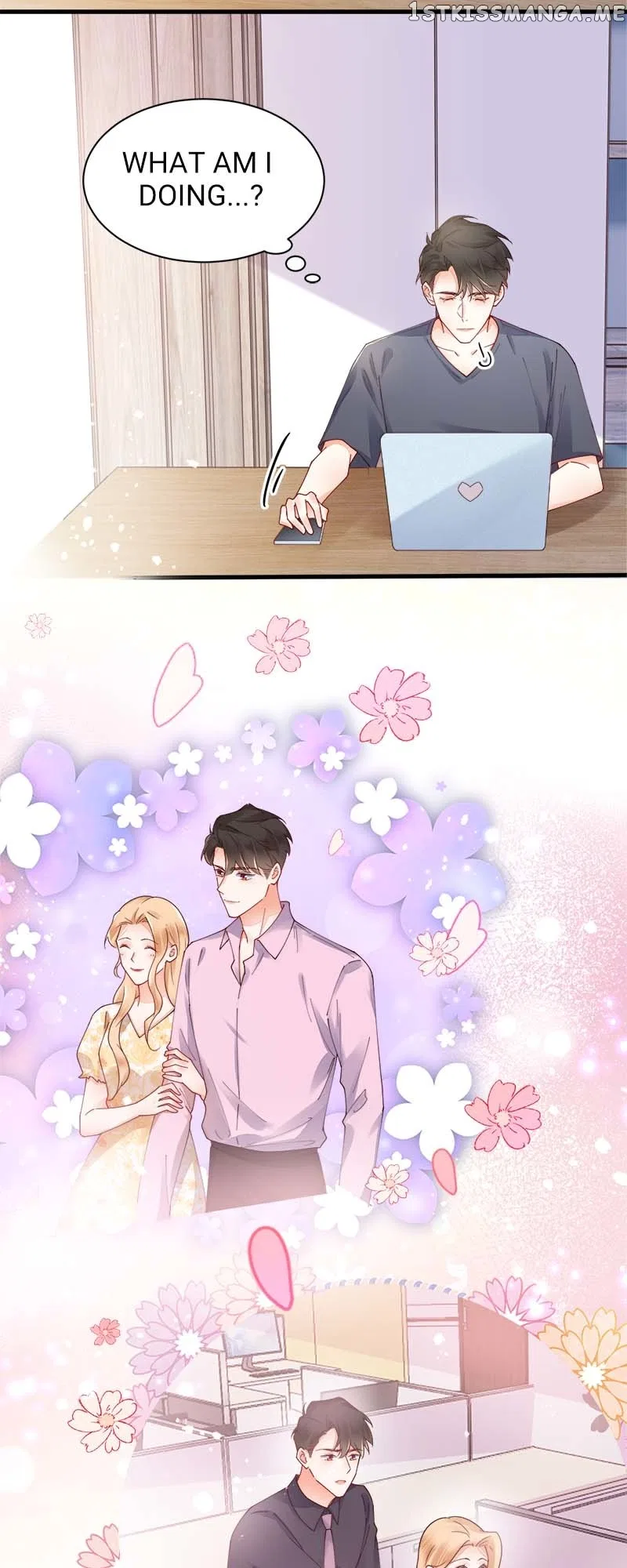 Swiping Right On My Boss Chapter 75 – Page 13