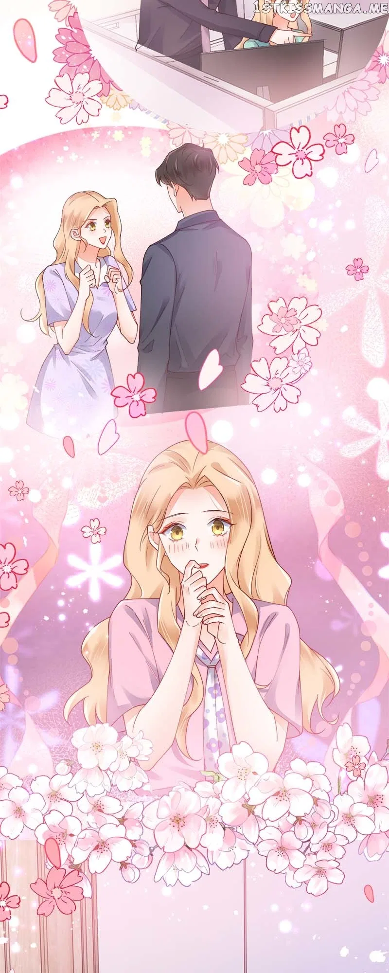 Swiping Right On My Boss Chapter 75 – Page 14