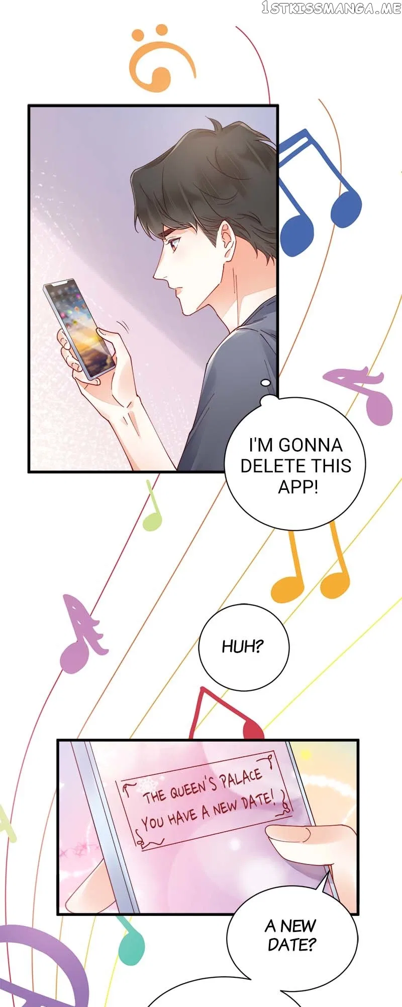 Swiping Right On My Boss Chapter 75 – Page 16