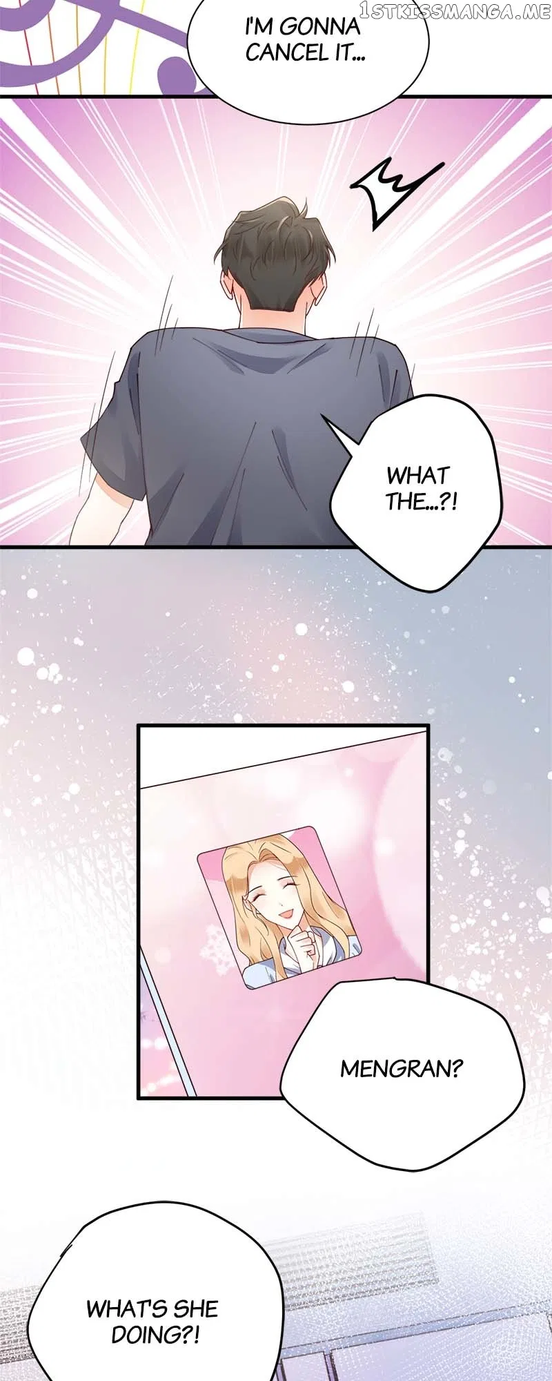 Swiping Right On My Boss Chapter 75 – Page 17