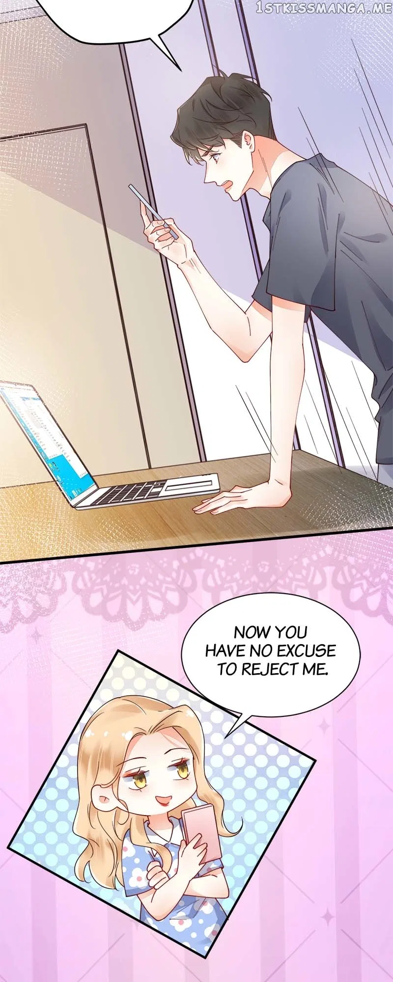 Swiping Right On My Boss Chapter 75 – Page 18