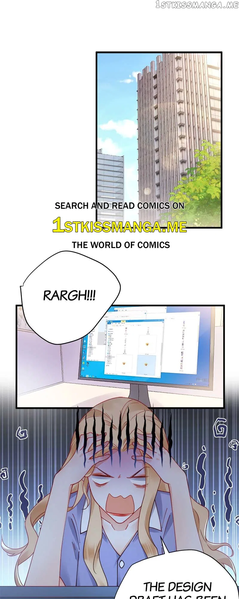 Swiping Right On My Boss Chapter 74 – Page 1