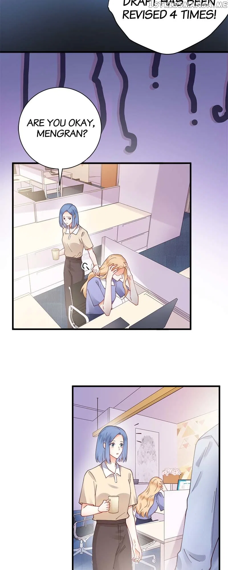 Swiping Right On My Boss Chapter 74 – Page 2