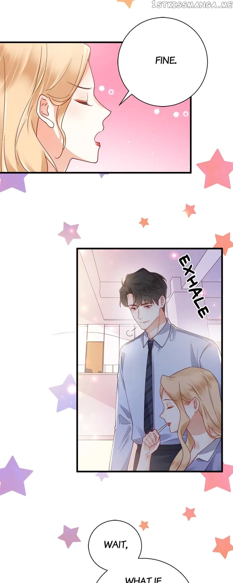 Swiping Right On My Boss Chapter 74 – Page 7