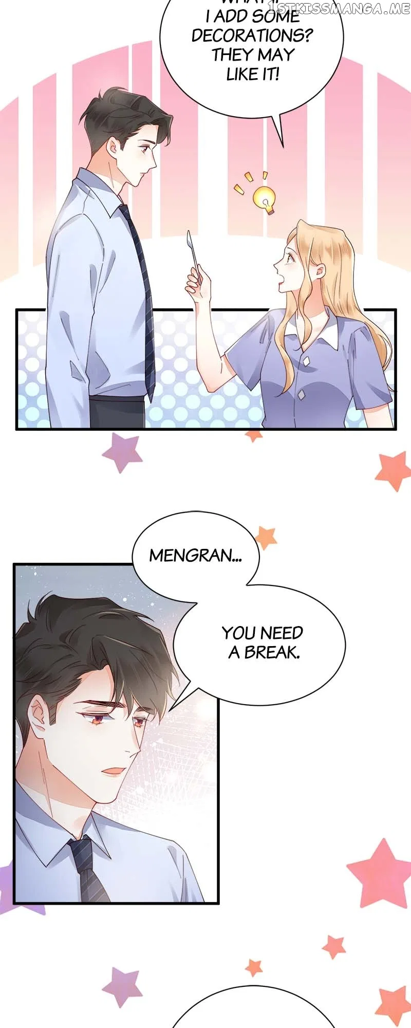 Swiping Right On My Boss Chapter 74 – Page 8