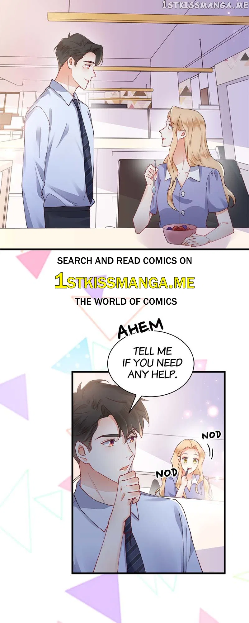 Swiping Right On My Boss Chapter 74 – Page 10