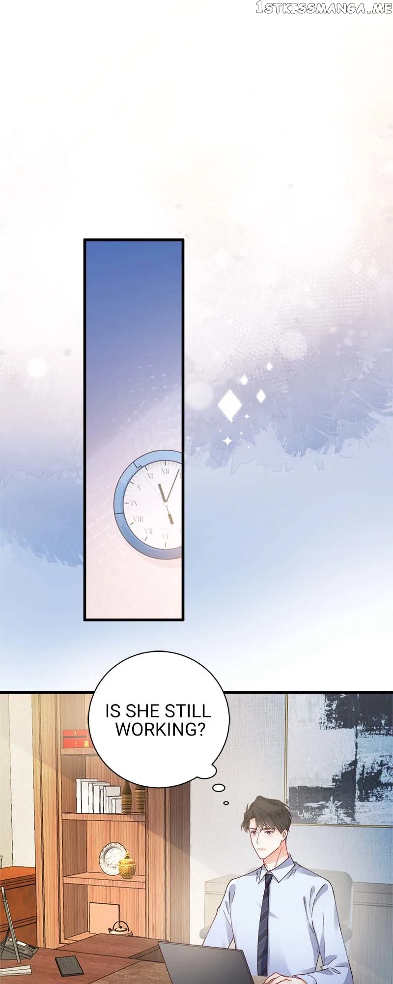 Swiping Right On My Boss Chapter 74 – Page 12