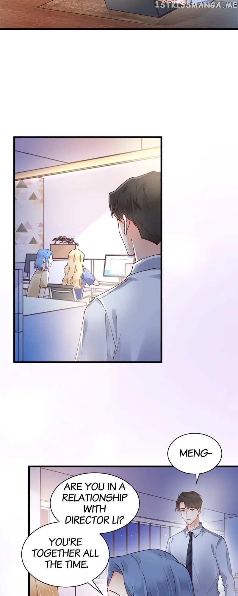 Swiping Right On My Boss Chapter 74 – Page 13