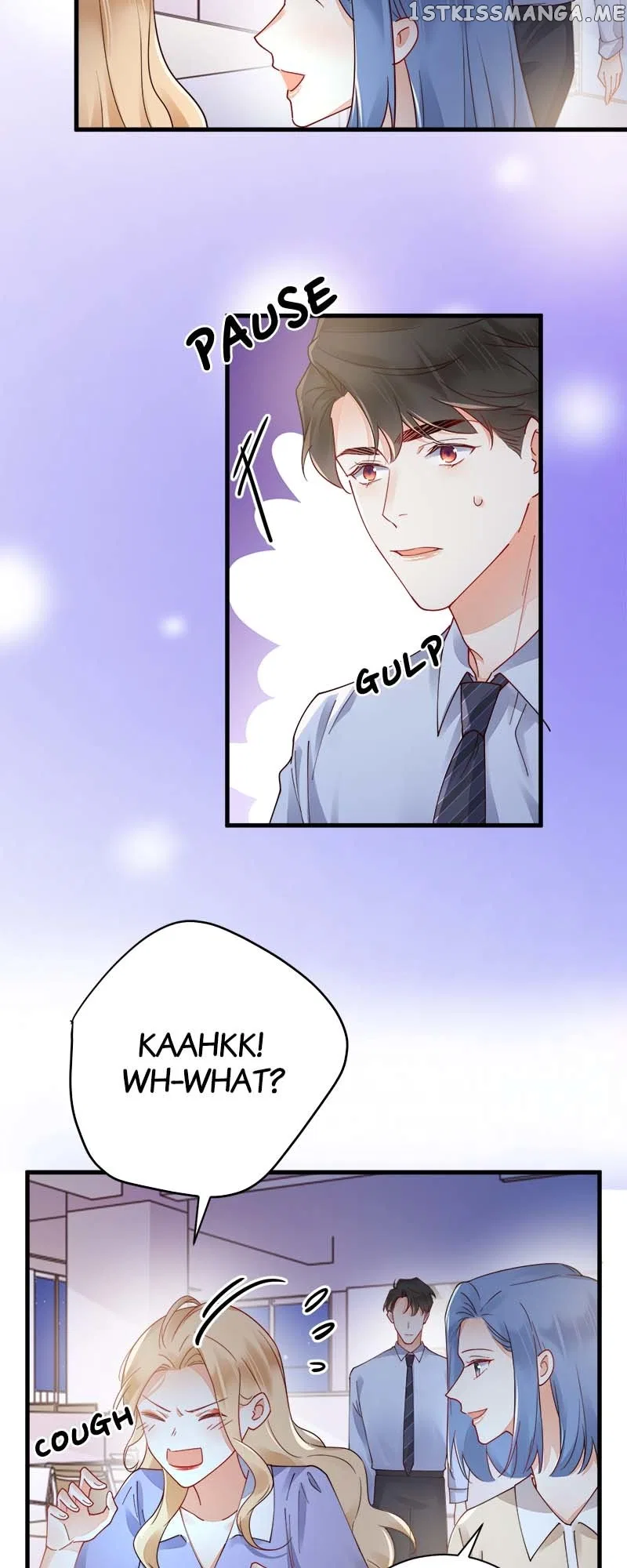 Swiping Right On My Boss Chapter 74 – Page 14
