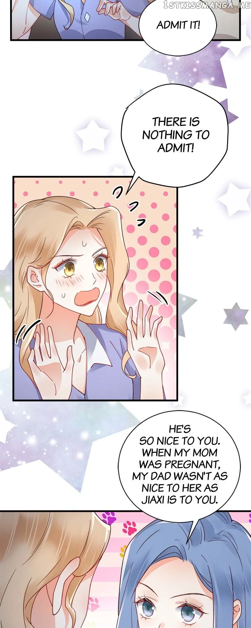 Swiping Right On My Boss Chapter 74 – Page 15