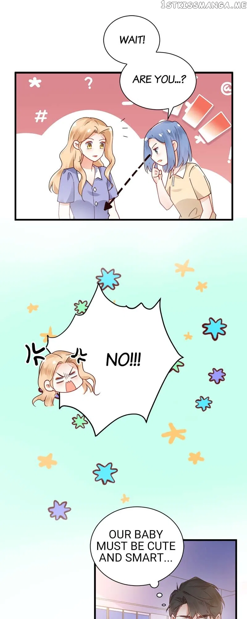 Swiping Right On My Boss Chapter 74 – Page 17