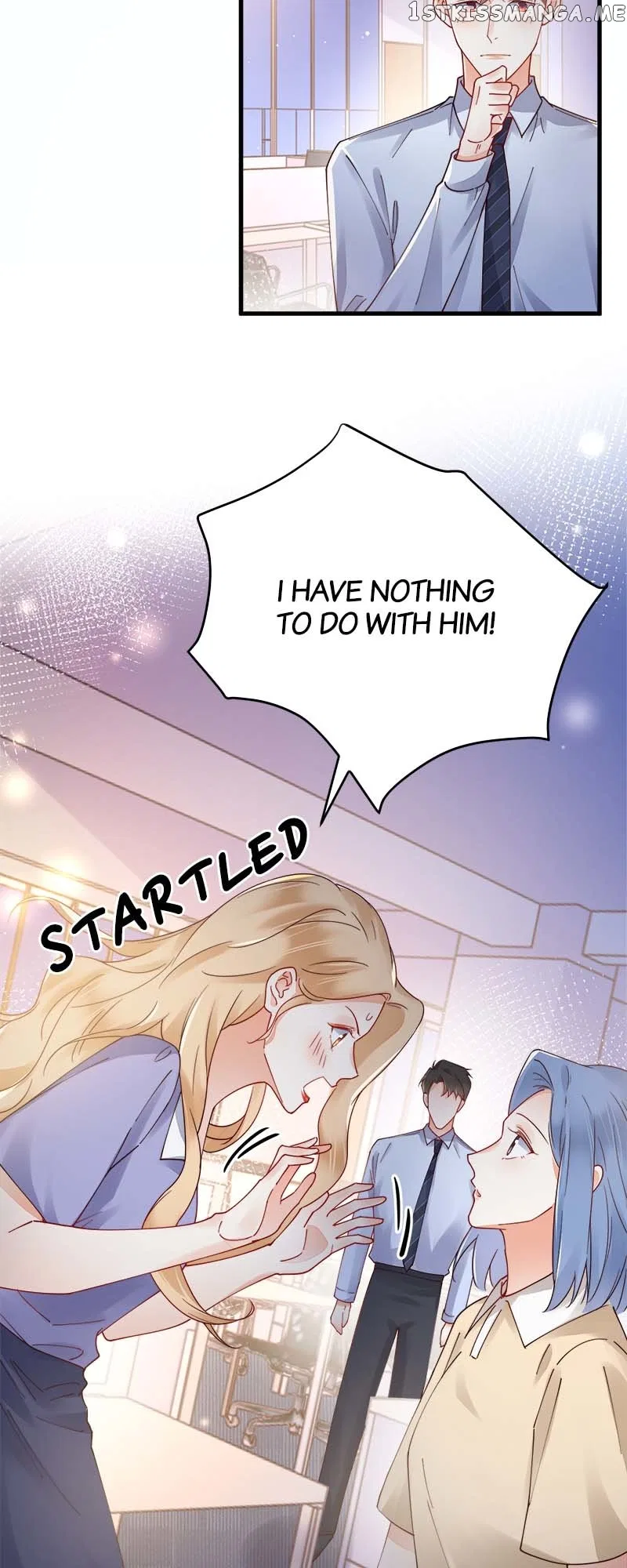 Swiping Right On My Boss Chapter 74 – Page 18